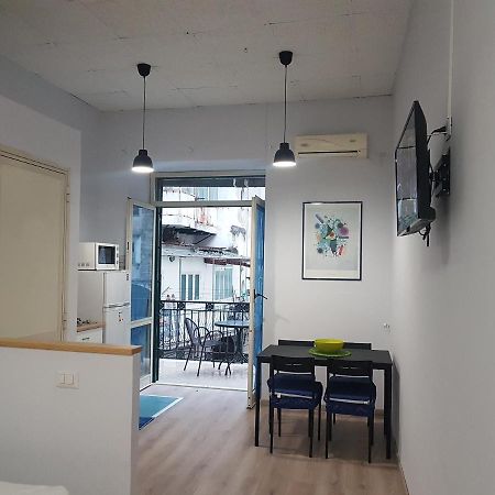 Gardenia Napoli Lägenhet Exteriör bild