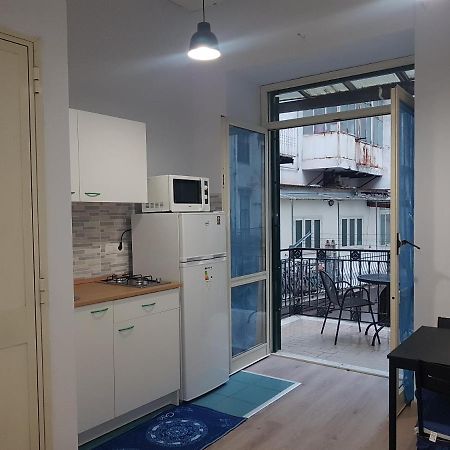 Gardenia Napoli Lägenhet Exteriör bild