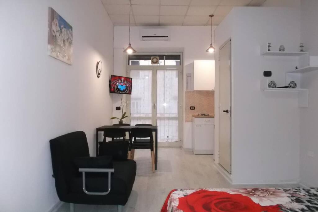 Gardenia Napoli Lägenhet Exteriör bild