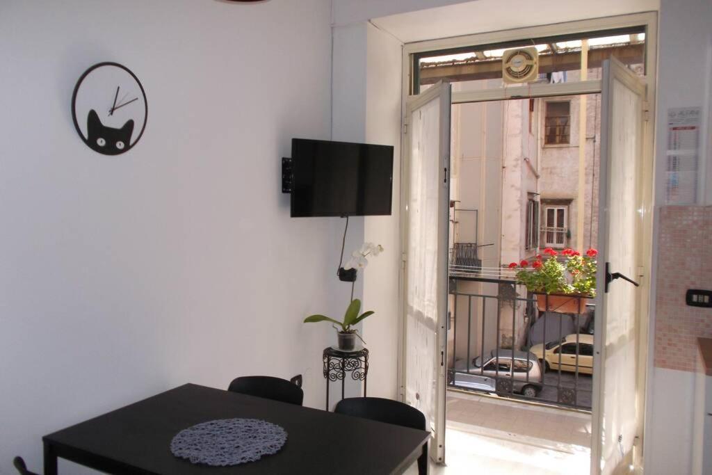 Gardenia Napoli Lägenhet Exteriör bild