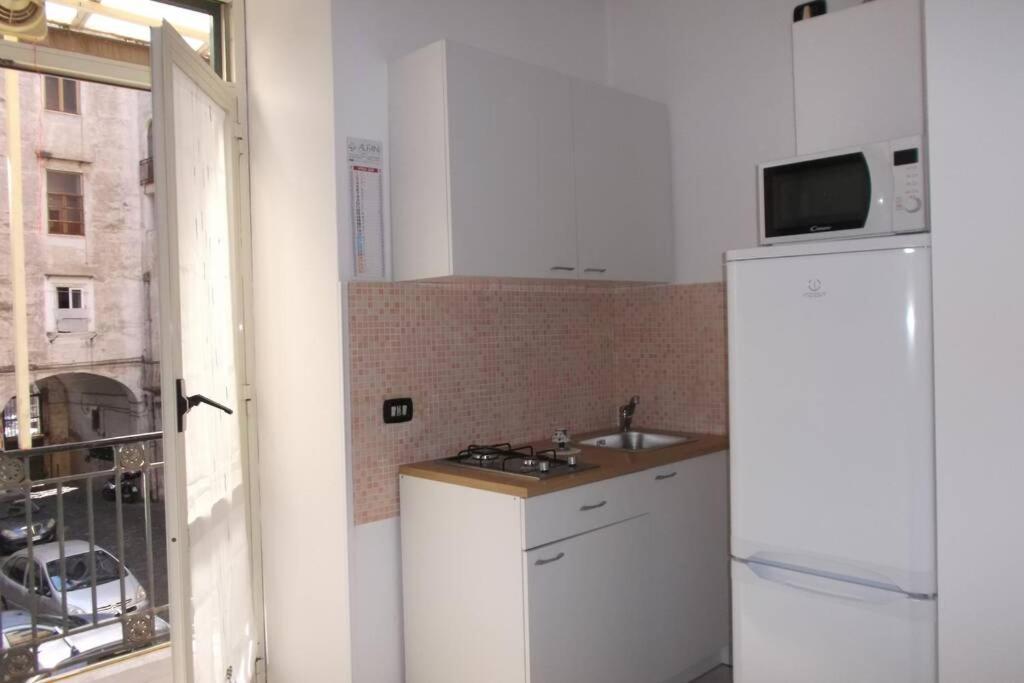 Gardenia Napoli Lägenhet Exteriör bild