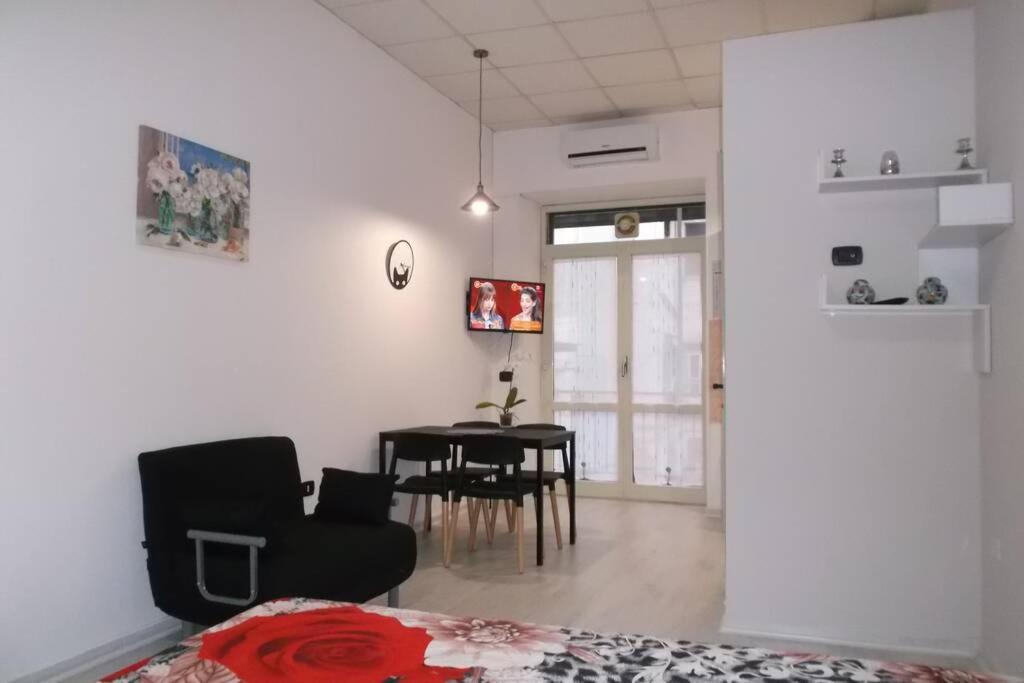 Gardenia Napoli Lägenhet Exteriör bild