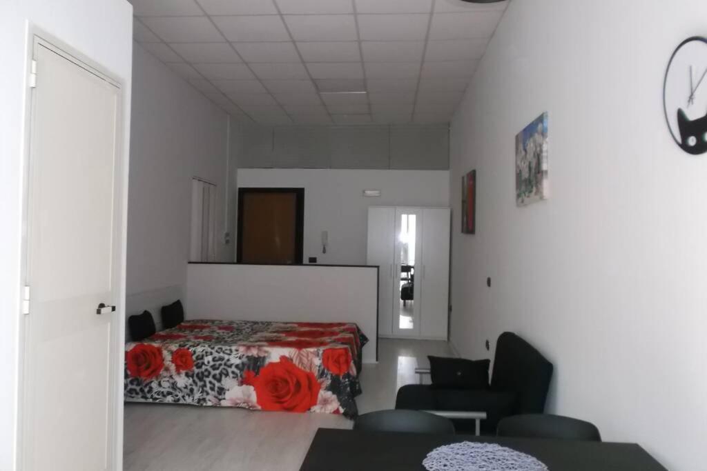 Gardenia Napoli Lägenhet Exteriör bild