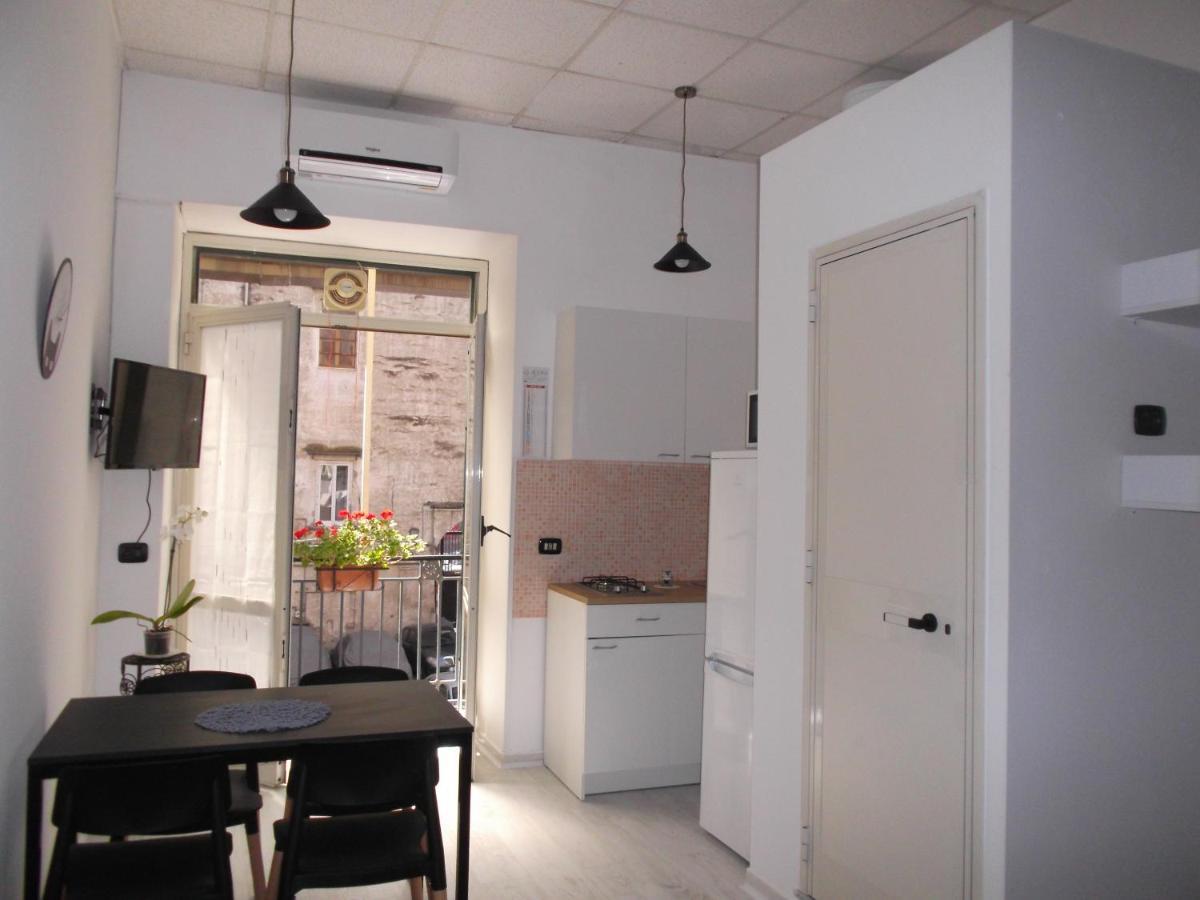 Gardenia Napoli Lägenhet Exteriör bild
