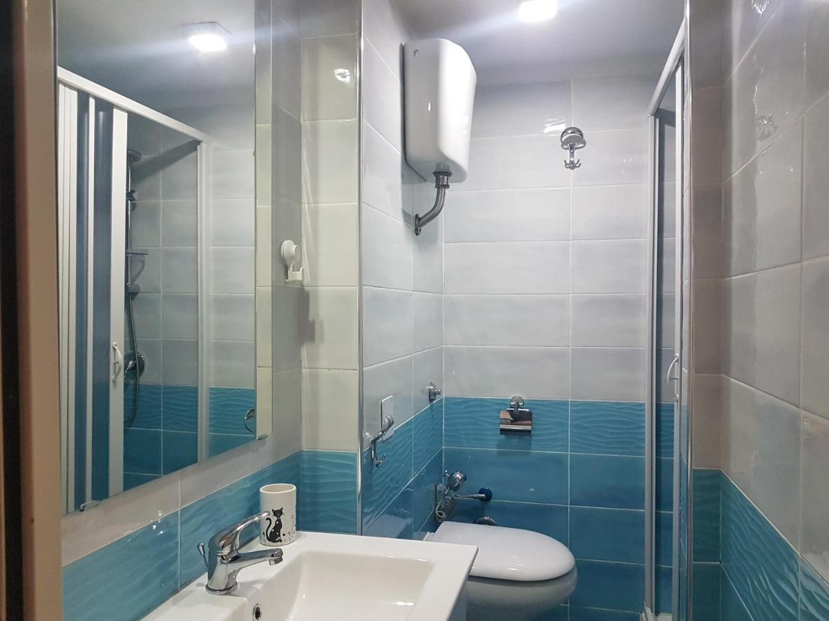 Gardenia Napoli Lägenhet Exteriör bild
