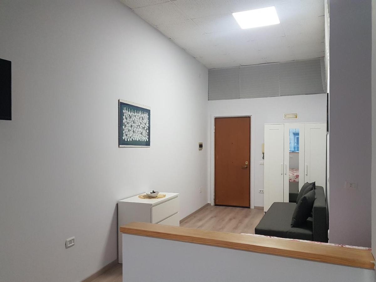 Gardenia Napoli Lägenhet Exteriör bild