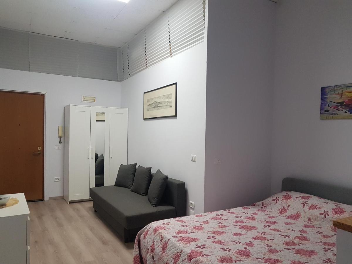 Gardenia Napoli Lägenhet Exteriör bild