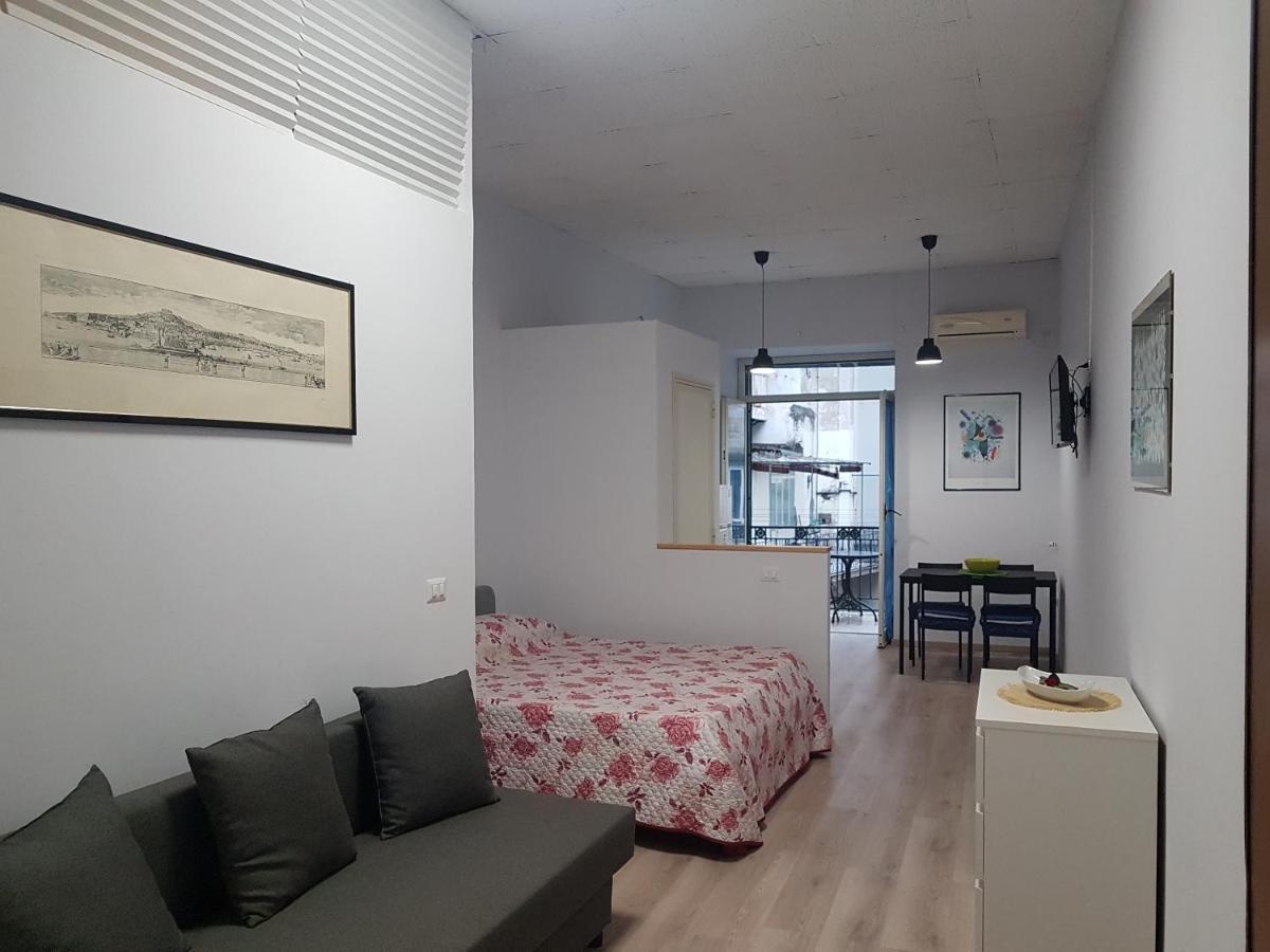 Gardenia Napoli Lägenhet Exteriör bild