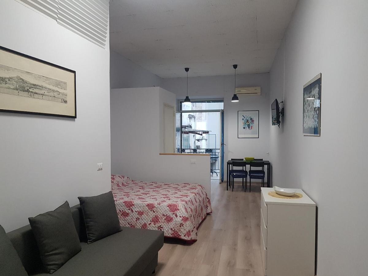 Gardenia Napoli Lägenhet Exteriör bild