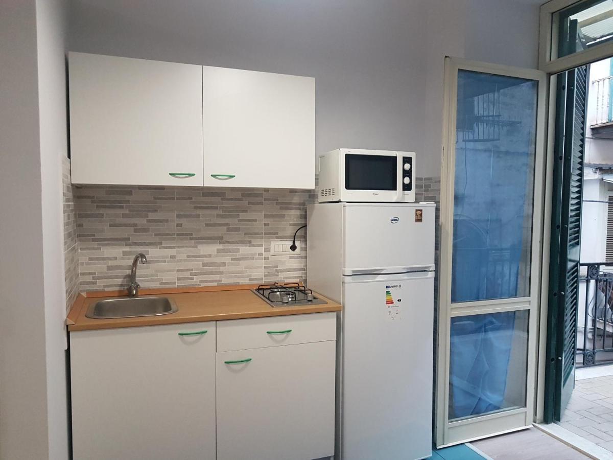 Gardenia Napoli Lägenhet Exteriör bild