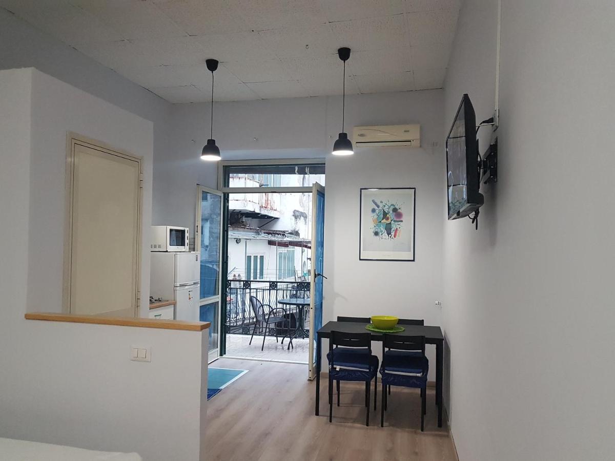 Gardenia Napoli Lägenhet Exteriör bild