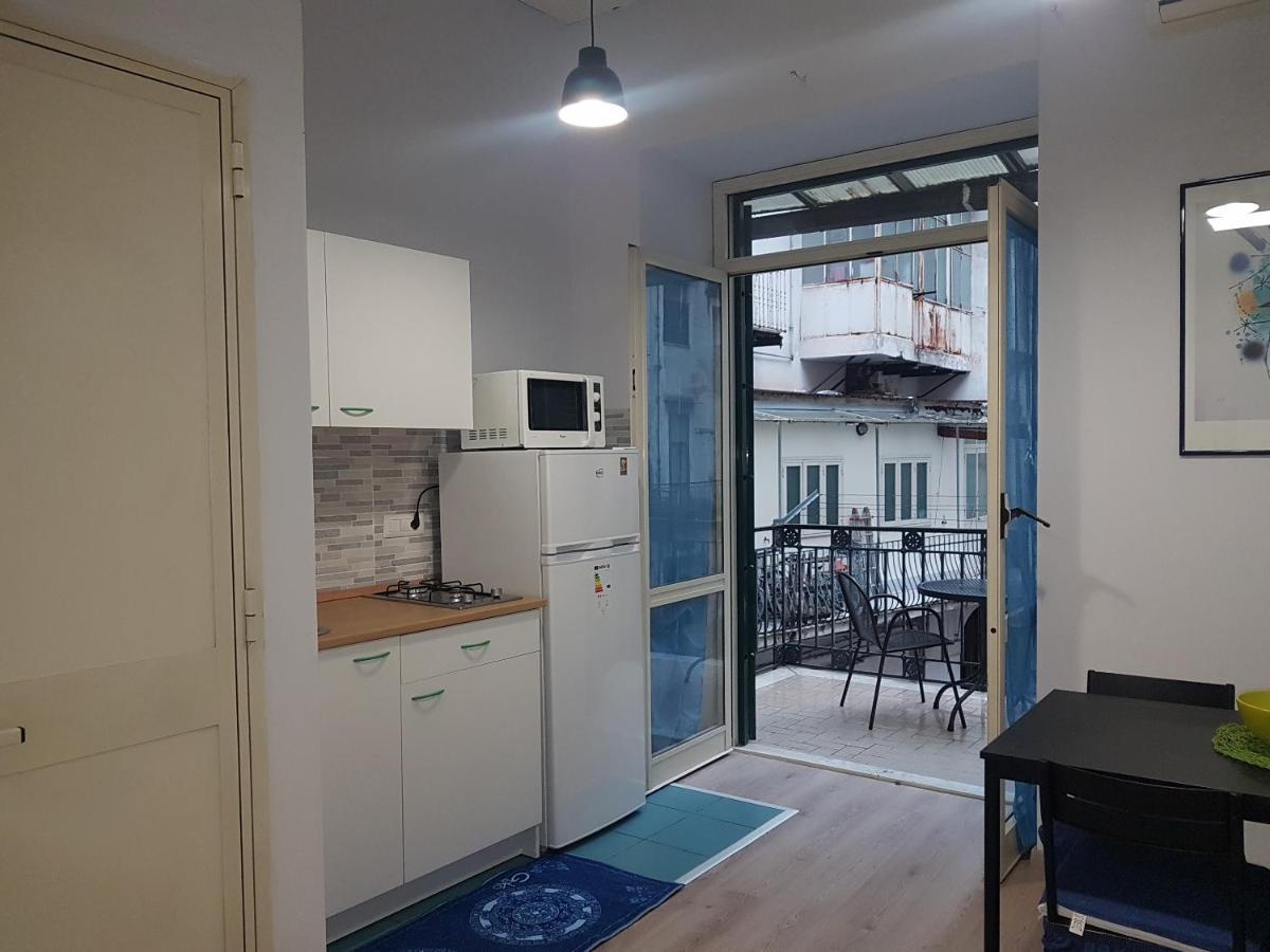 Gardenia Napoli Lägenhet Exteriör bild