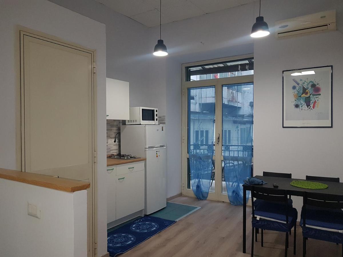 Gardenia Napoli Lägenhet Exteriör bild