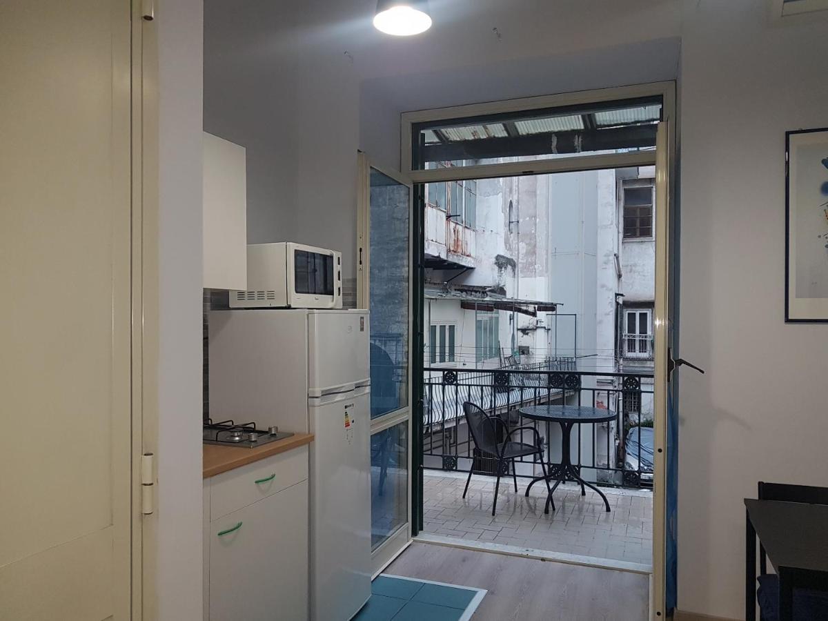 Gardenia Napoli Lägenhet Exteriör bild