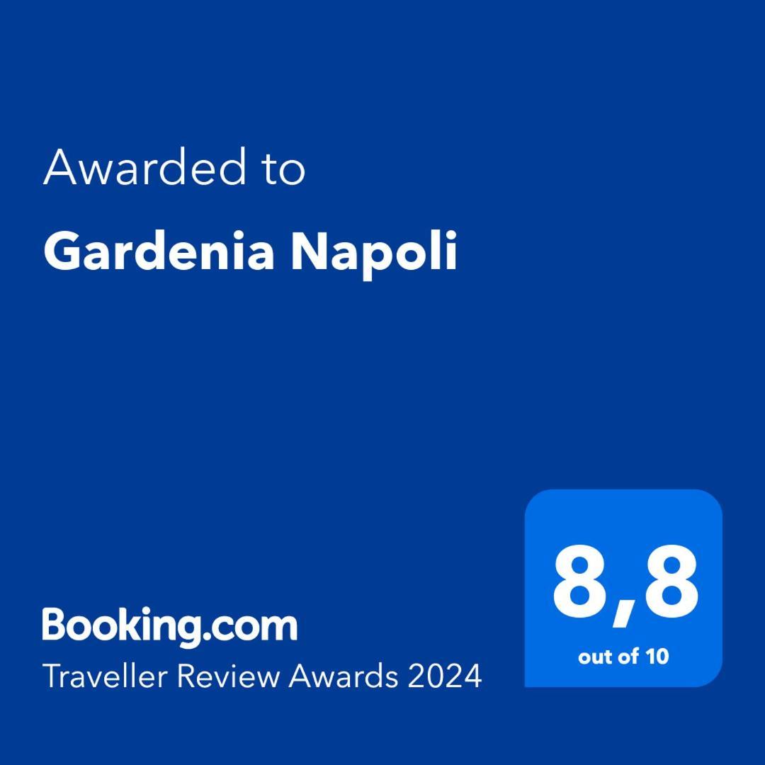 Gardenia Napoli Lägenhet Exteriör bild